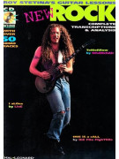 New Rock Guitar Lessons (book/CD)