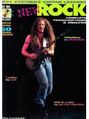 New Rock Guitar Lessons (book/CD)