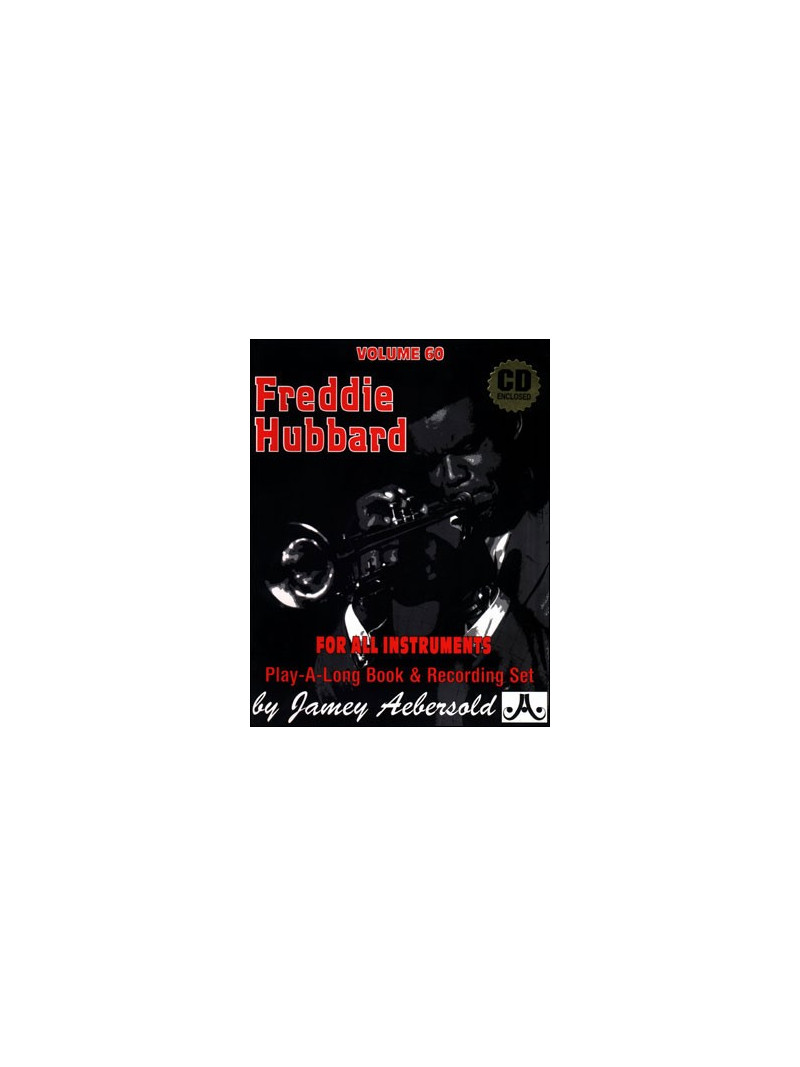 Aebersold 60: Freddie Hubbard (book/CD)