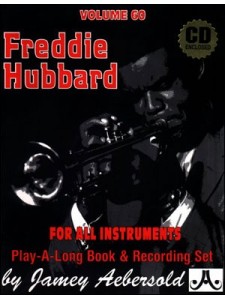 Aebersold 60: Freddie Hubbard (book/CD)