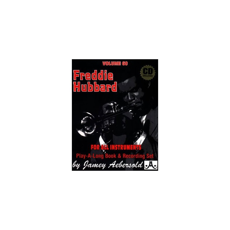 Aebersold 60: Freddie Hubbard (book/CD)