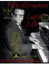 Aebersold 66: Billy Strayhorn Lush Life (book/CD)