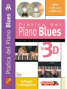 Pratica del piano blues (libro/CD/DVD)