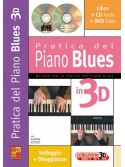 Pratica del piano blues (libro/CD/DVD)