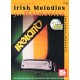 Irish Melodies for Harmonica (book/CD)