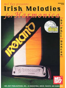Irish Melodies for Harmonica (book/CD)