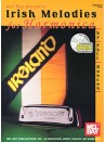 Irish Melodies for Harmonica (book/CD)