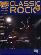Drum Play Along Volume 2: Classic Rock (book/CD)