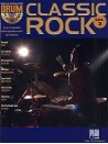Classic Rock: Drum Play-Along Volume 2 (book/CD)