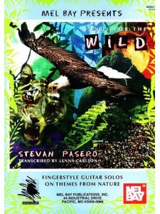 Songs for the Wild (book/CD)