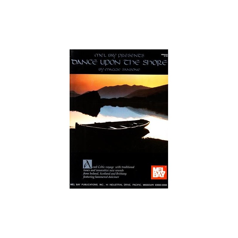 Dance upon the shore + CD