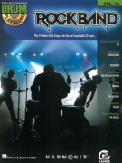Drum Play Along Volume 19: Rock Band (book/CD)