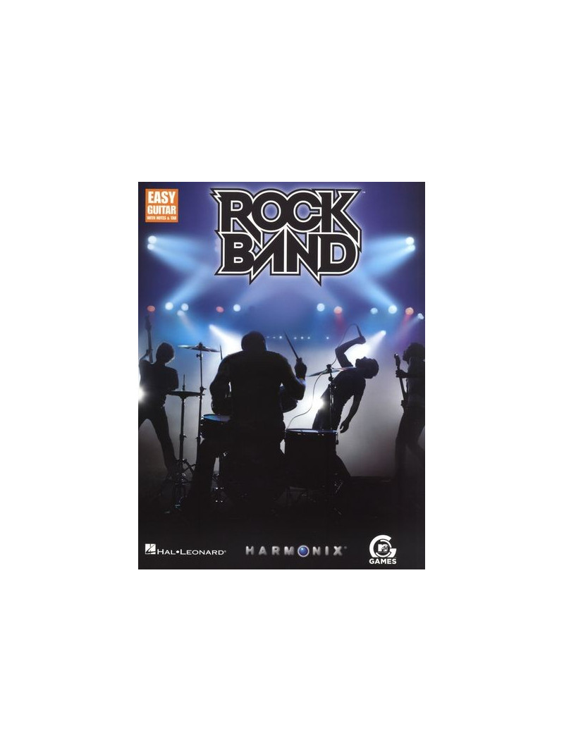 Rock Band: Easy Guitar