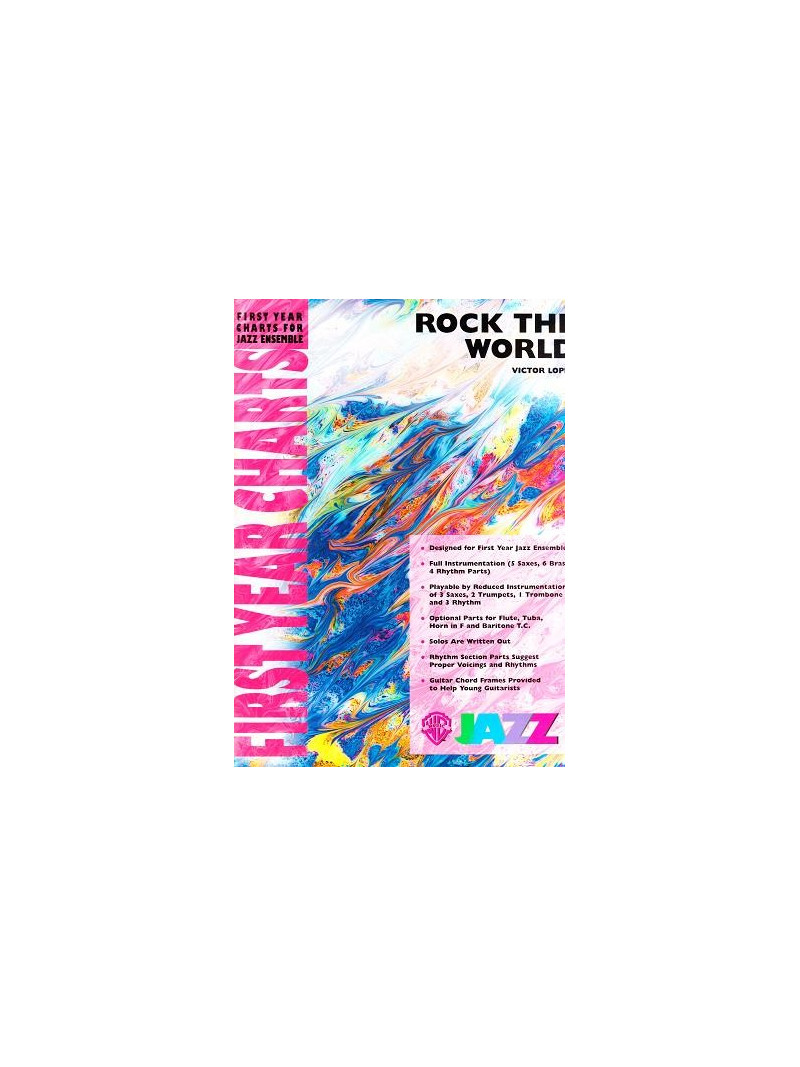 Rock the world
