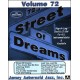 Aebersold 72: Street of Dreams (book/CD)