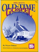Old-Time Gospel Songbook (book/cassette)