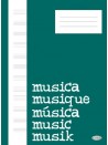 Quaderno 12 righi - 64 facciate 