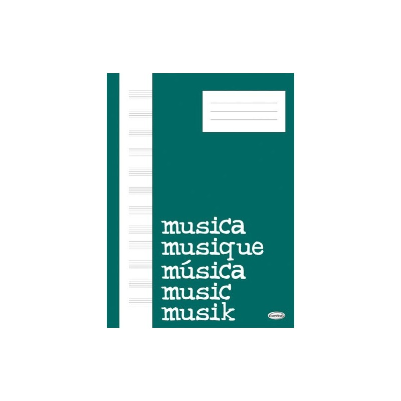 Quaderno 12 righi - 64 facciate 