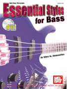 Essential Styles for Bass (book/CD)