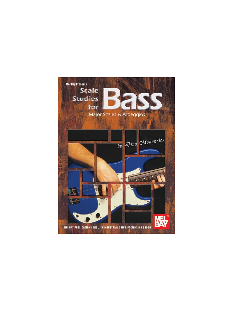Scale Studies for Bass