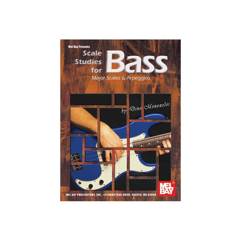 Scale Studies for Bass