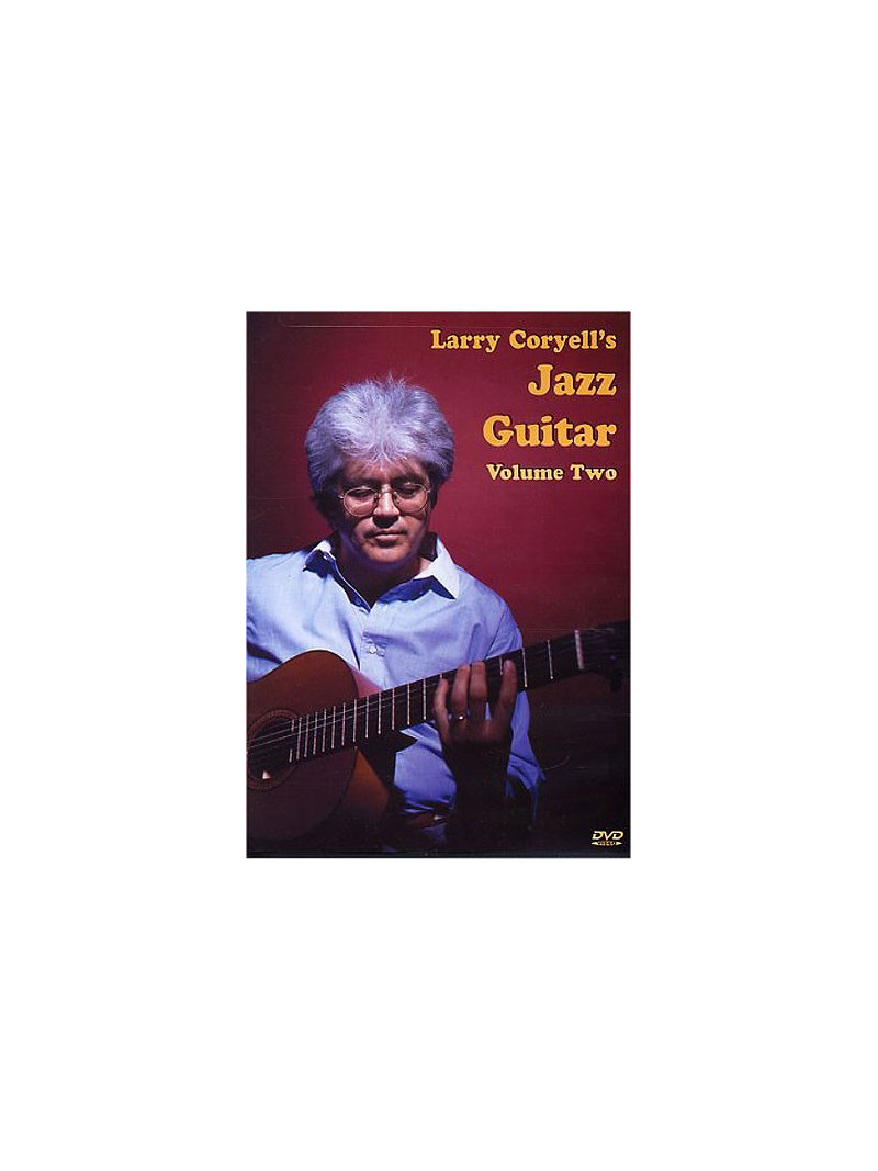 Jazz Guitar Volume Two (DVD)