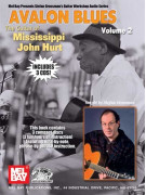 Mississippi John Hurt: Avalon Blues (book/3-CD)