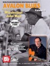 Mississippi John Hurt: Avalon Blues (book/3-CD)