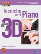 Tecniche per il piano in 3D (libro/CD/DVD)