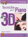 Tecniche per il piano in 3D (libro/CD/DVD)