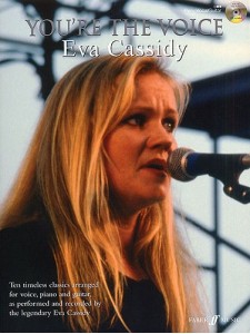 Eva Cassidy - You're the Voice (book/CD sing-along)
