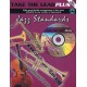 Take the Lead: Jazz Standards Bass Edition (book/CD play-along)
