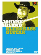 Hot Licks: Bluegrass Guitar (DVD)