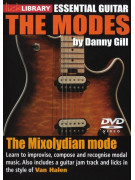 Lick Library: The Modes - Mixolydian (Van Halen)(DVD)