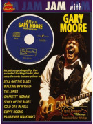 Jam with Gary Moore (book/CD)