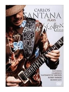 Santana: Blues at Montreux 2004 (DVD)