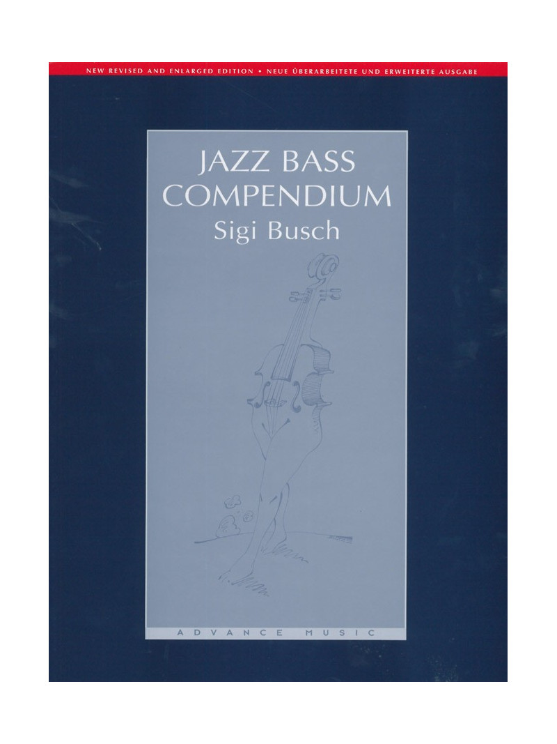 Jazz Bass Compendium