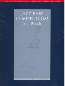 Jazz Bass Compendium