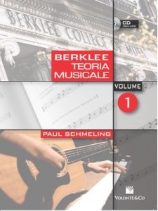 Berklee Teoria Musicale 1 (book/CD)