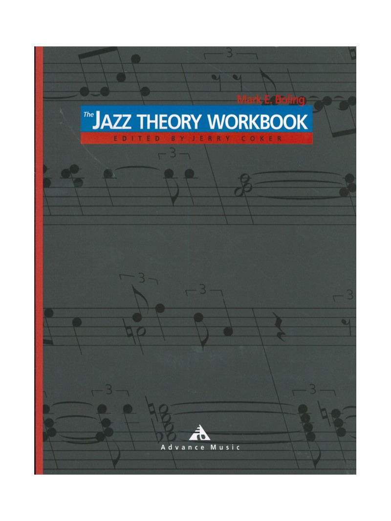 The Jazz Theory Workbook