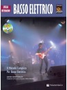 Basso Elettrico - Livello Intermedio (libro/CD)