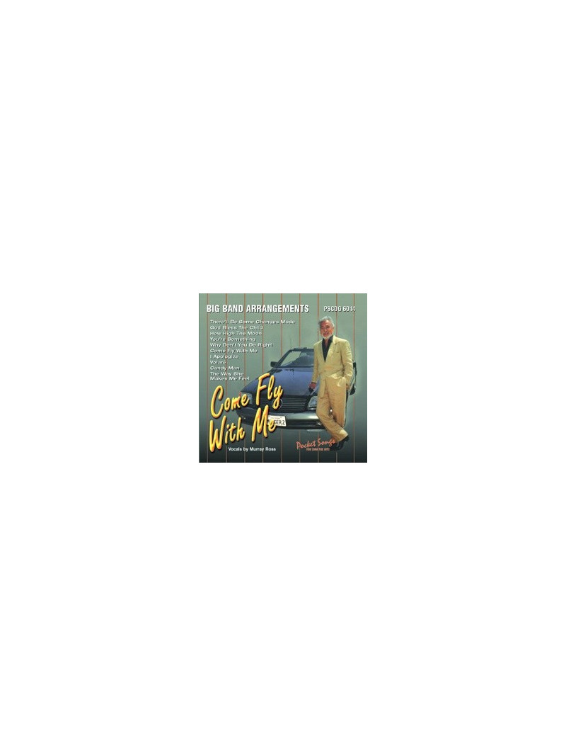 Come fly With Me (CD sing-along)