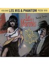 Les Miserables/Phantom of the Opera (CD sing-along)
