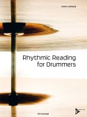 Rhythmic Reading for Drummers (book/CD)