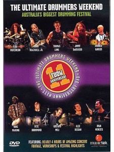 The Ultimate Drummers Weekend: 11th Anniversary (DVD)
