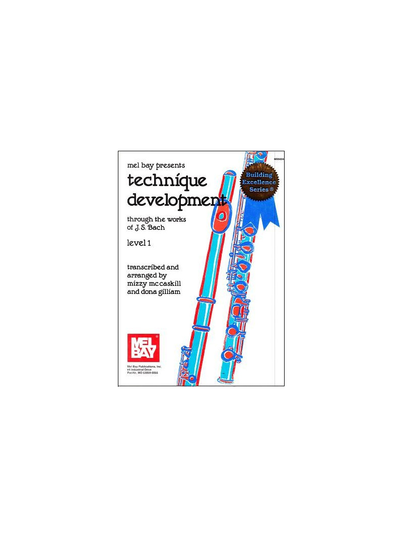 Technique Development for Flute