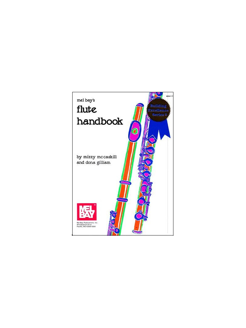 Flute Handbook (book & cassette)