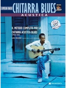 Complete Acoustic Blues Guitar Method: Beginning (book/CD)