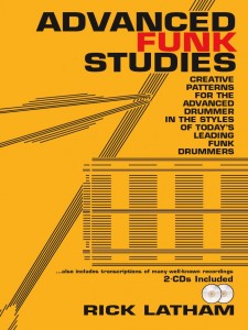 Advanced Funk Studies (book/2 CD)