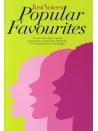 Just Voices: Popular Favorites (Choral)